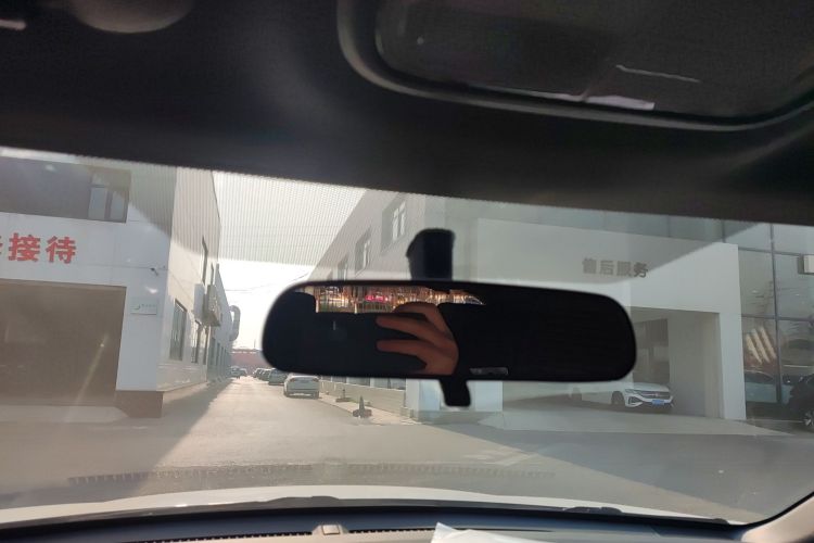 本田XR-V 2017款 1.5L LXi CVT经典版中控内饰22