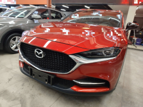 马自达CX-4 2020款 2.5L 自动两驱蓝天驾趣版