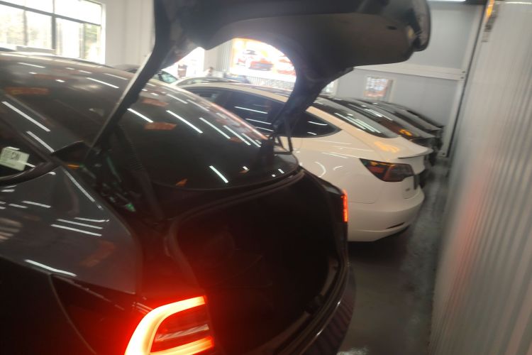 特斯拉 Model 3 2022款 Performance高性能全轮驱动版局部细节23