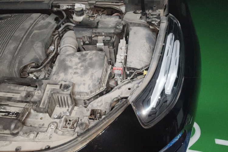 领克03 2018款 1.5TD DCT劲Pro版 国V局部细节9007