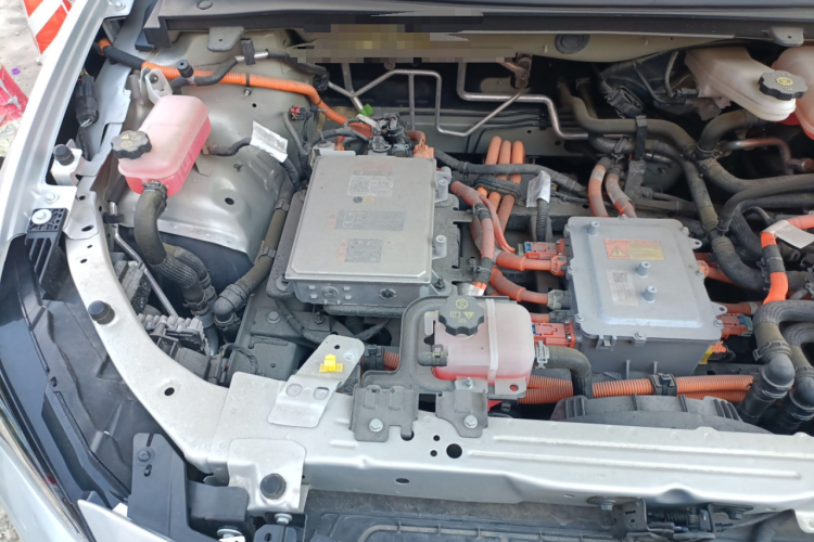 别克 微蓝6 2024款 450km 越享版 PLUS局部细节9006