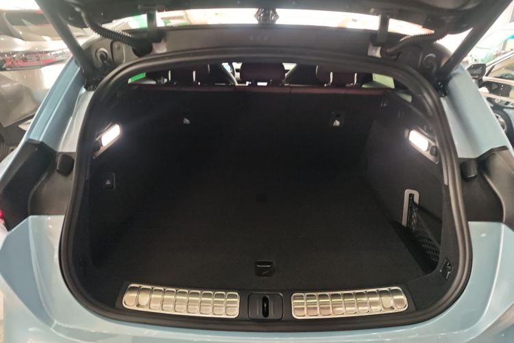 蔚来ET5T 2023款 75kWh Touring局部细节23