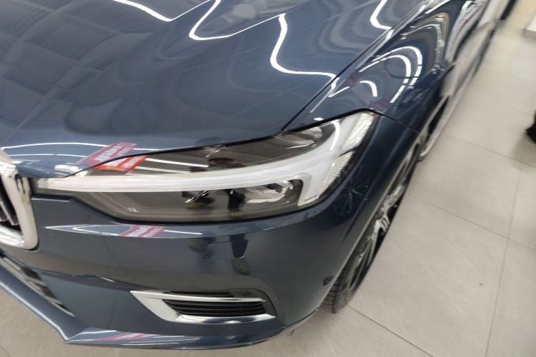 沃尔沃XC60新能源 2021款 T8 E驱混动 智雅豪华版局部细节36