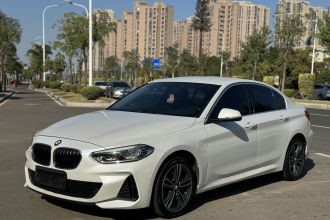 宝马1系 2021款 改款 120i M运动版