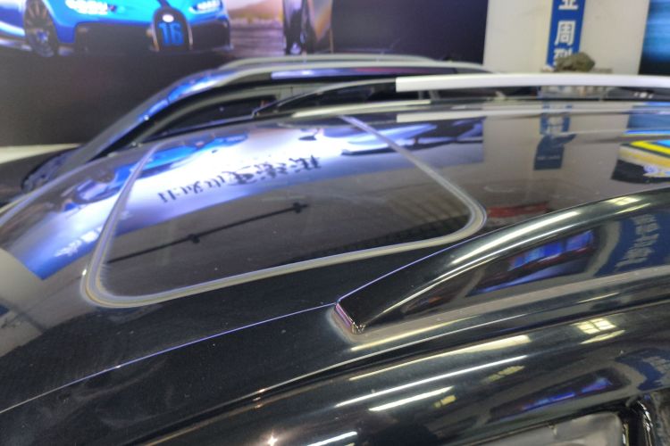 哈弗H6 2016款 升级版 1.5T 手动两驱精英型局部细节57