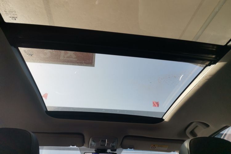 广汽传祺 传祺M6 2019款 270T DCT尊贵版（六座）国VI中控内饰22