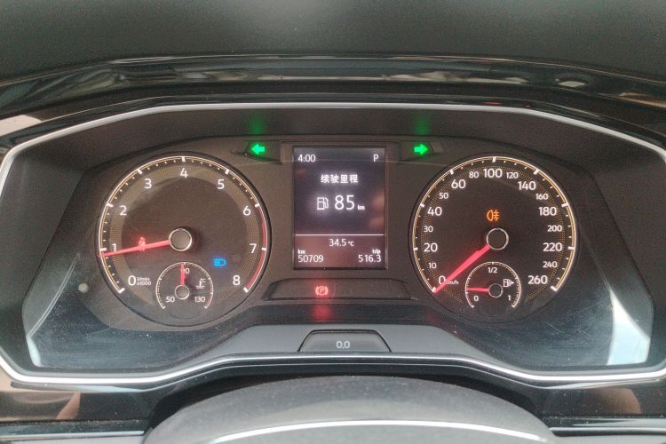 大众 速腾 2020款 200TSI DSG舒适型 国VI中控内饰14