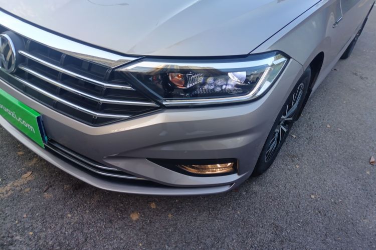 大众 速腾 2021款 280TSI DSG舒适智联版局部细节36