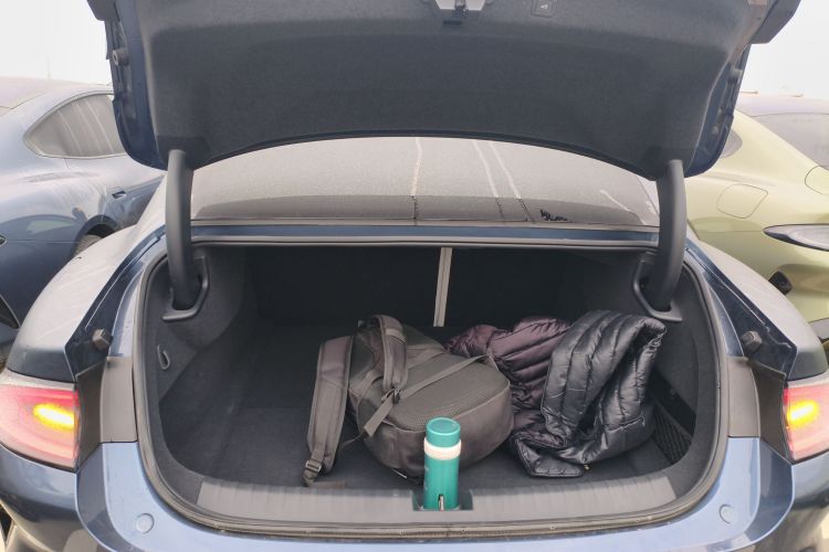 小米汽车 小米SU7 2024款 四驱超长续航高阶智驾Max版局部细节23