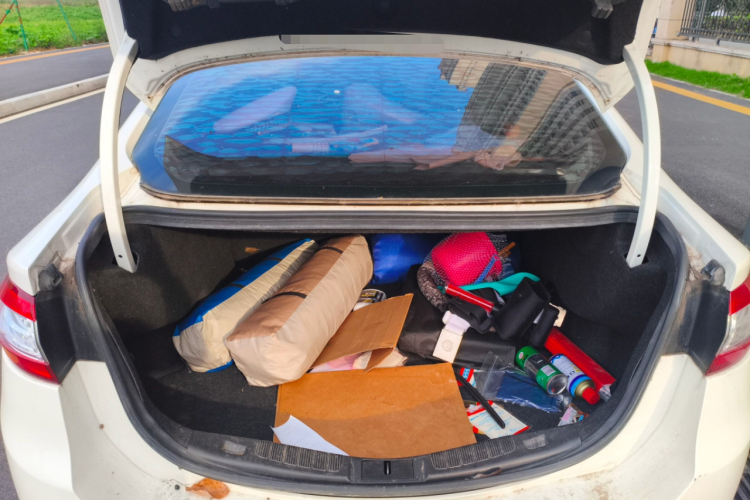 福特 蒙迪欧 2013款 2.0L GTDi200豪华型局部细节23