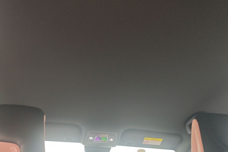 比亚迪 海鸥 2025款 305km 活力版中控内饰22