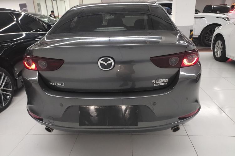 马自达3 昂克赛拉 2022款 2.0L 自动质擎版车身外观6004