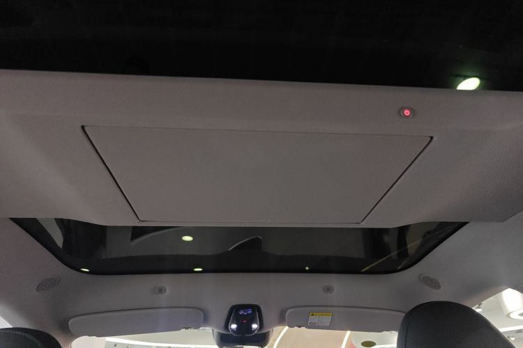 智己汽车 智己LS6 2025款 灵蜥智驾版局部细节22