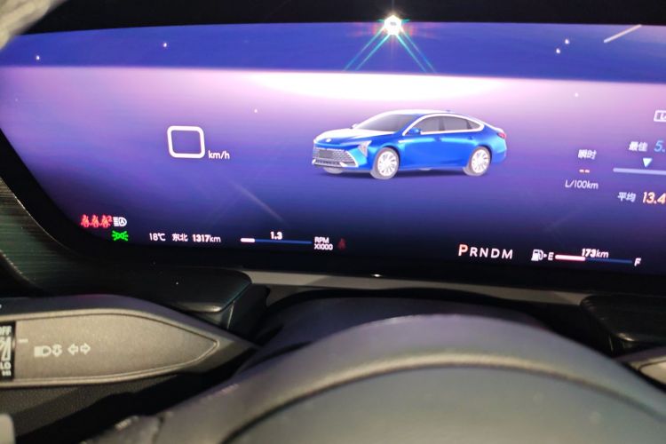 别克 君越 2026款 白金艾维亚版局部细节14