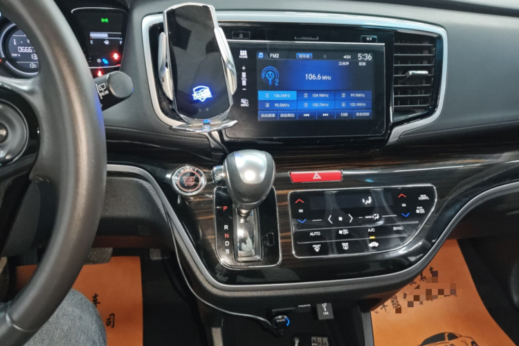 本田 奥德赛 2018款 2.4L 智享版局部细节16