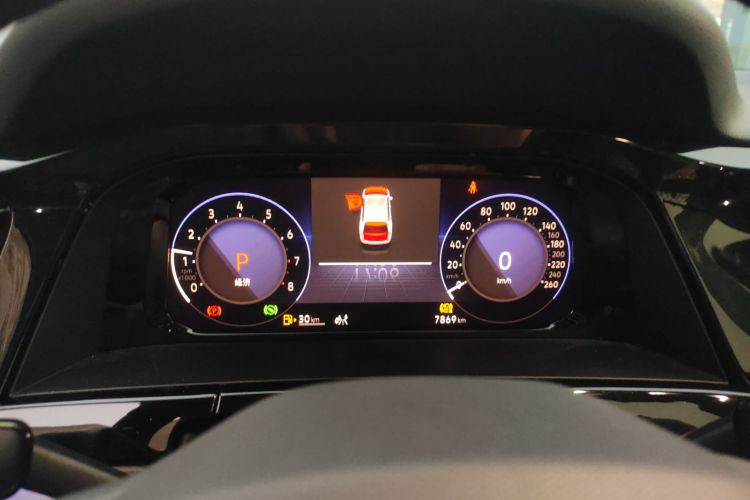 大众 途昂 2024款 380TSI 四驱龙祥版局部细节14