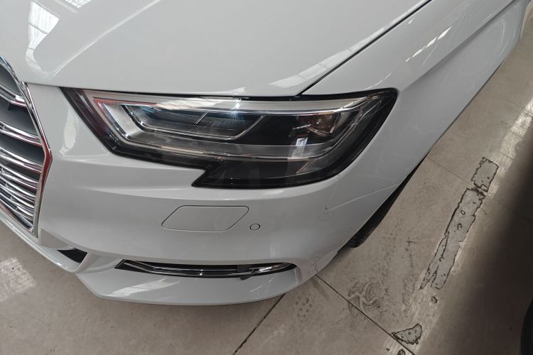 奥迪A3 2020款 Limousine 35 TFSI 时尚型 国VI局部细节36