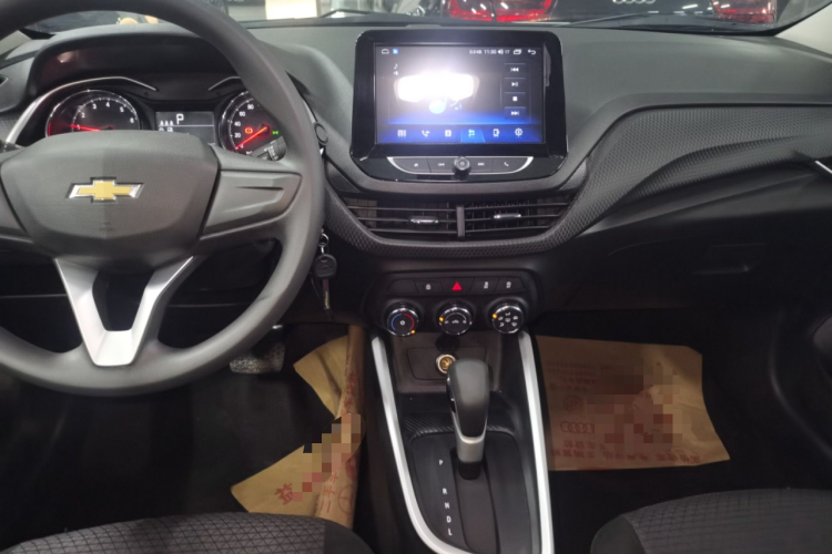 雪佛兰 科沃兹 2020款 325T 自动欣悦版中控内饰16