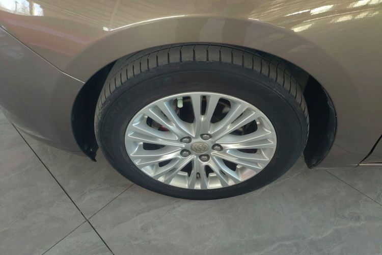 别克 英朗 2015款 15N 自动精英型车身外观6002