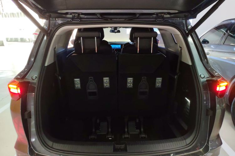 五菱汽车 五菱凯捷 2020款 1.5T CVT旗舰型局部细节23