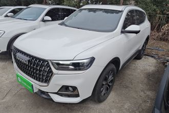 哈弗H6 2023款 国潮版 1.5T 自动都市版