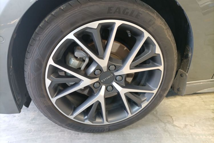 领克03 2022款 1.5TD DCT劲Pro车身外观6007