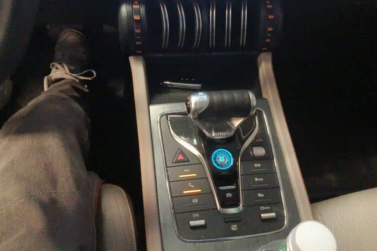 比亚迪 元PLUS 2023款 冠军版 510KM 超越型局部细节18