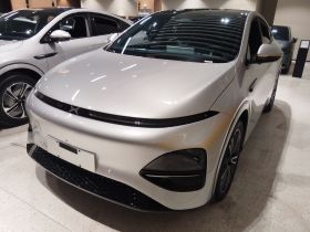 小鹏G6 2023款 755 超长续航 Pro