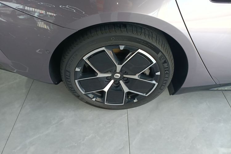 小米汽车 小米SU7 2024款 后驱长续航智驾版车身外观6008