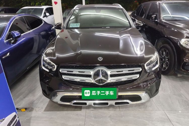 奔驰GLC 2020款 改款 GLC 260 L 4MATIC 动感型车身外观6001
