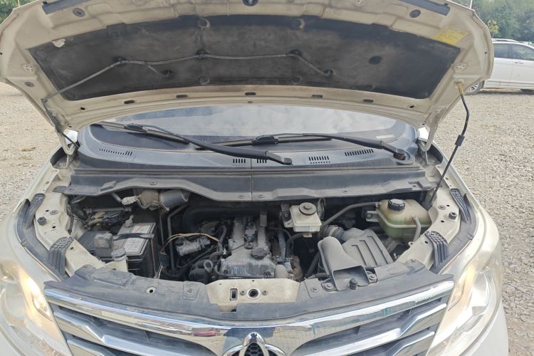 长安凯程 长安睿行S50 2017款 1.5L 手动舒适型 国V局部细节24