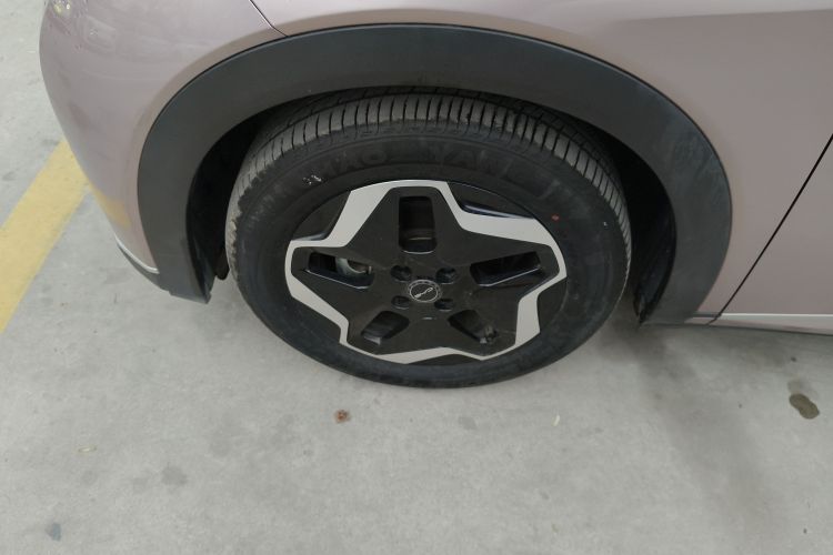 比亚迪 海豚 2021款 405km 时尚版车身外观6001