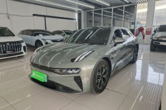 极氪001 2024款 WE版 95kWh 四驱