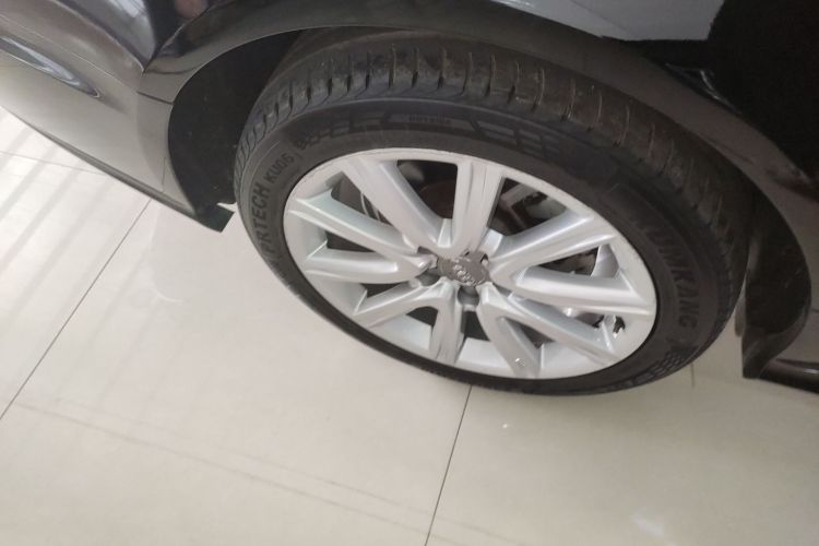 奥迪A6L 2018款 30周年年型 TFSI 进取型车身外观6008