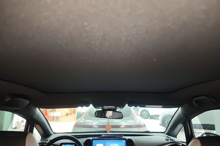 比亚迪 海豚 2023款 420km 时尚版中控内饰22