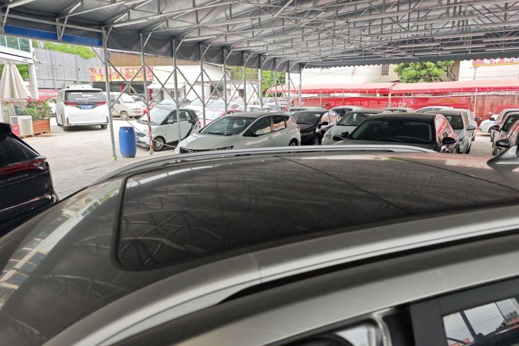 宝骏510 2017款 1.5L 自动豪华型局部细节57