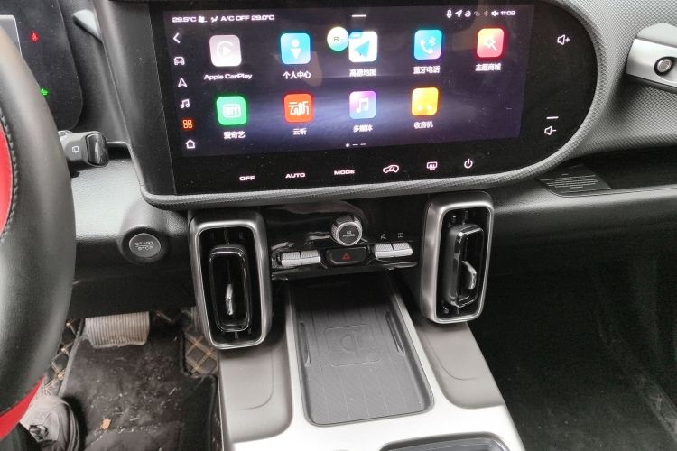 哈弗大狗 2024款 2.0T DCT中华田园犬版中控内饰16