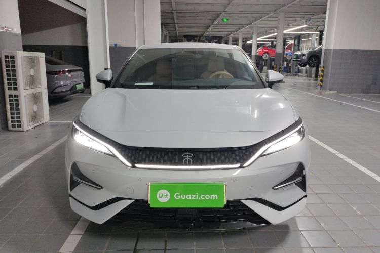 比亚迪 宋L EV 2025款 662km 卓越智驾型车身外观6001