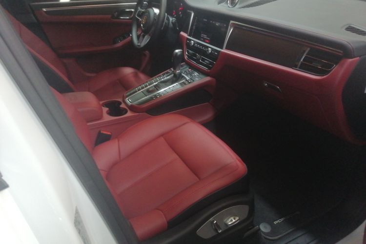 保时捷 2018款 Macan 2.0T局部细节41