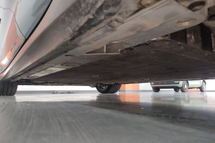 蔚来ET5T 2024款 75kWh Touring局部细节9002