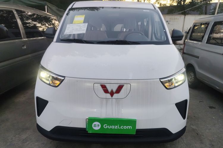 五菱汽车 五菱扬光 2024款 300KM 舒适型客车版 75kW车身外观6001