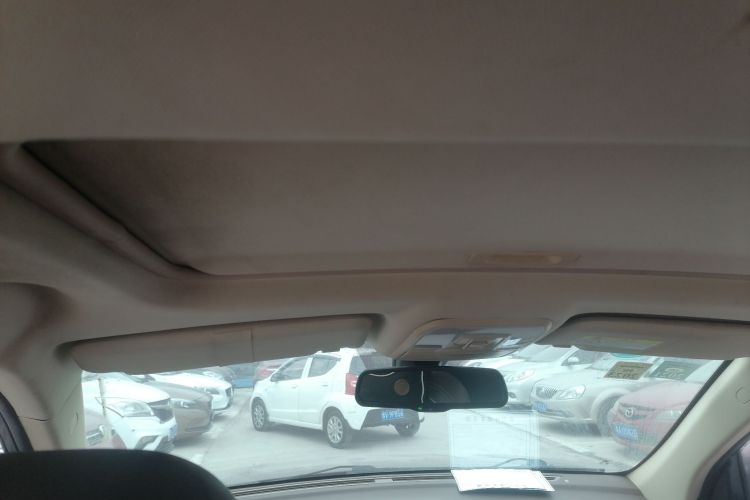 猎豹汽车 猎豹CS10 2017款 1.5T CVT尊贵型中控内饰22