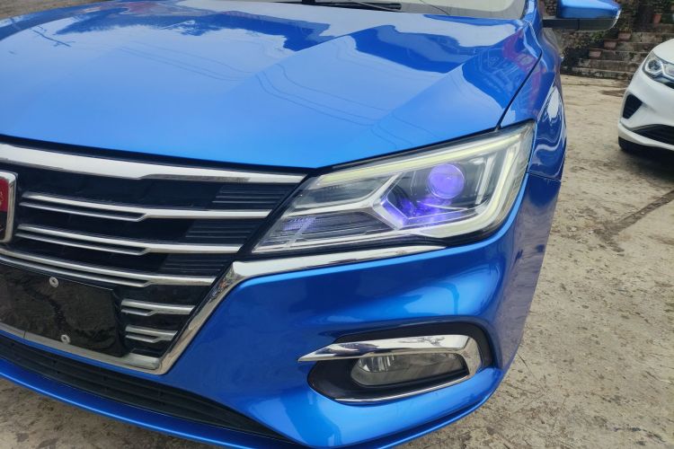 荣威i5 2020款 1.5L 手动4G互联领豪旗舰版局部细节36