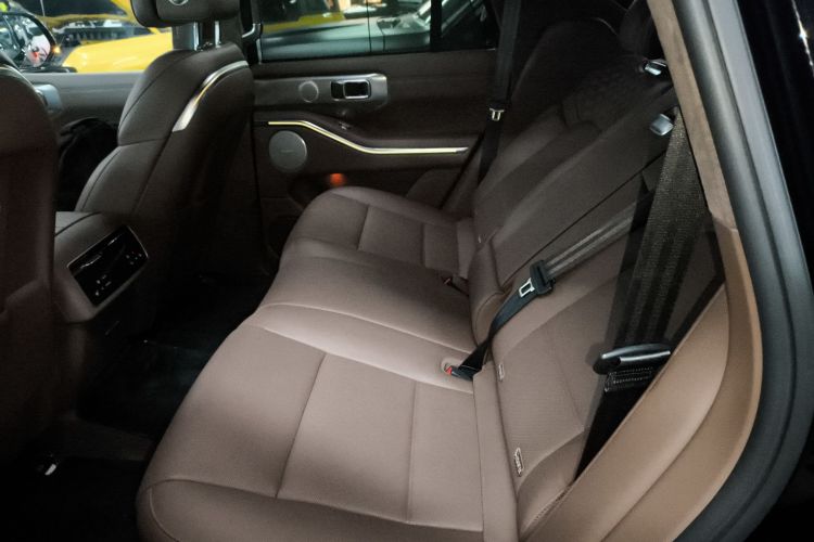 坦克700新能源 2024款 Hi4-T 极境版中控内饰21