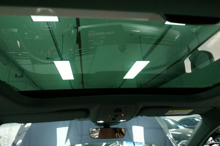 奥迪A3 2025款 Sportback 35TFSI 飞驰尊享型局部细节22