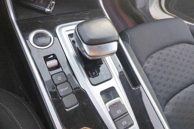 凯翼 炫界Pro EV 2022款 401km 悦享版局部细节18