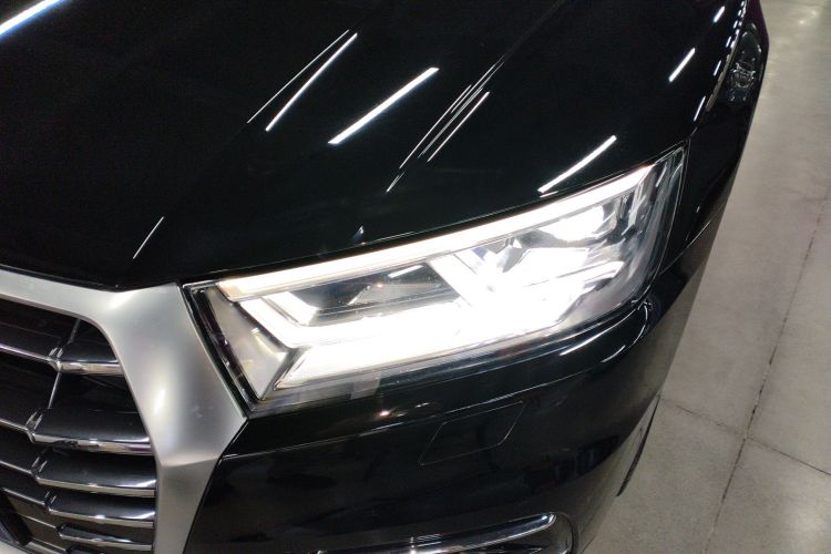 奥迪Q5L 2020款 45 TFSI 尊享风雅型局部细节36