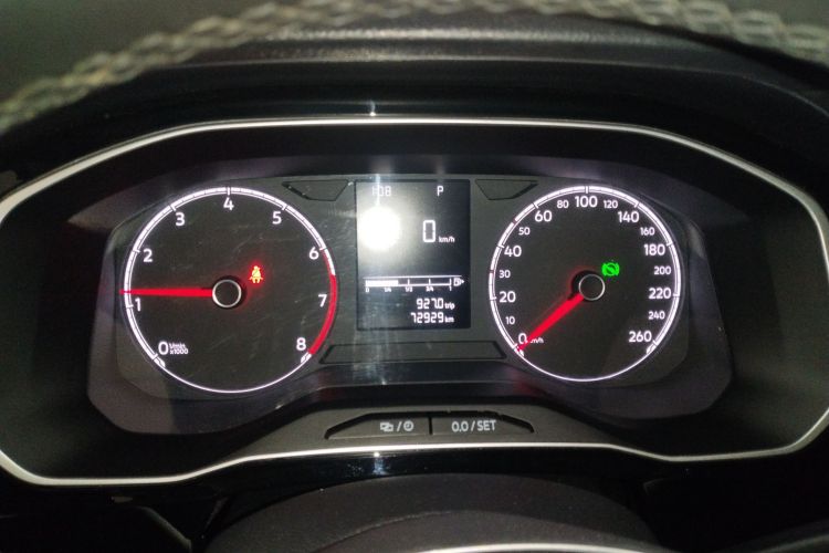 捷达VS5 2023款 280TSI 自动进取型局部细节14