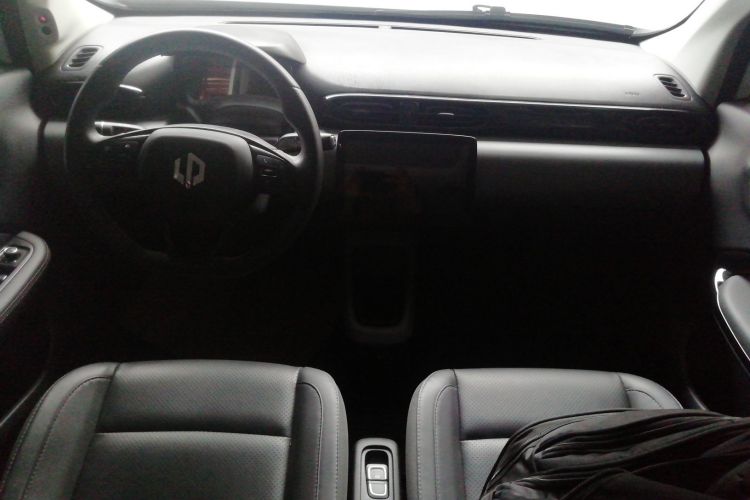 零跑汽车 零跑T03 2020款 400豪华版中控内饰12