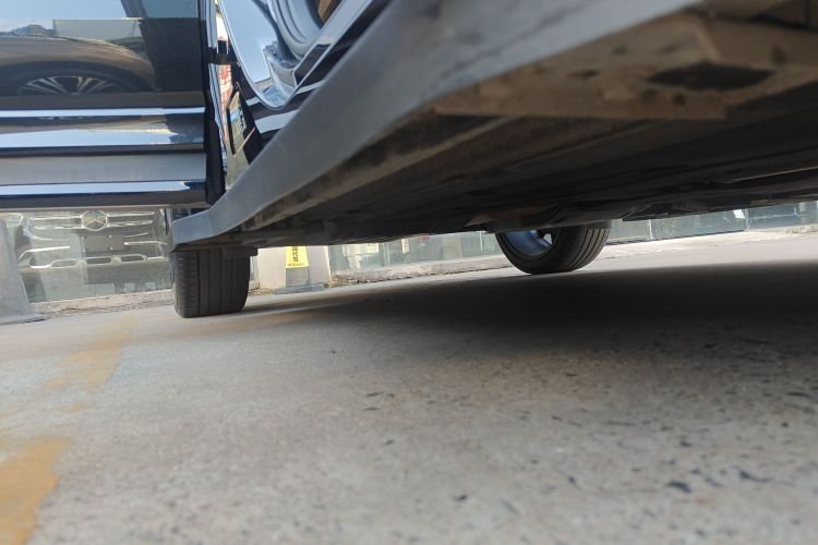 领克01 2021款 2.0TD 四驱暗夜版局部细节9001